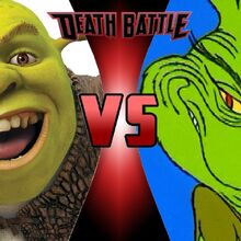 Shrek Vs The Grinch Death Battle Fanon Wiki Fandom