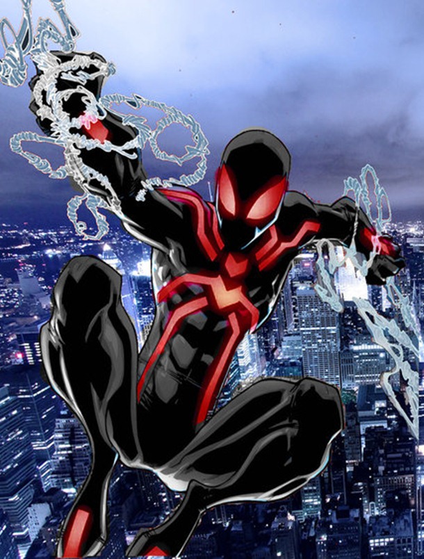 Kaine | Death Battle Fanon Wiki | FANDOM powered by Wikia