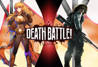 Yang Xiao Long Vs Winter Soldier Death Battle Fanon Wiki Fandom