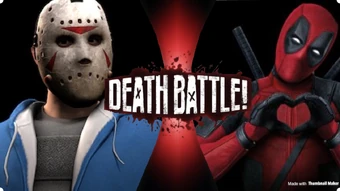Download H2o Delirious Vs Deadpool Death Battle Fanon Wiki Fandom For Android Wallpaper H2o Delirious Vs Deadpool Death Battle Fanon Wiki Fandom Free