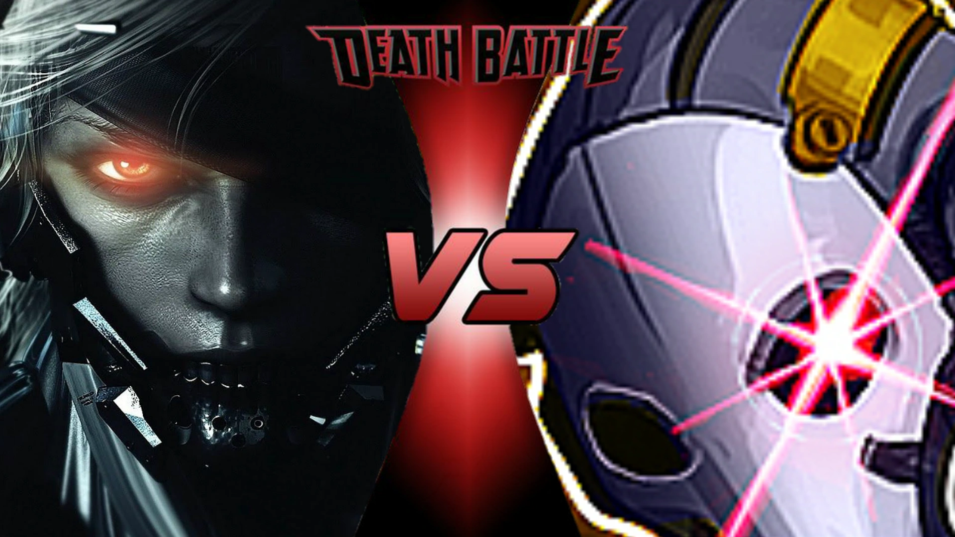 Image - Raiden (Metal Gear) vs. Alpha (VainGlory).png | Death Battle Fanon Wiki | FANDOM powered