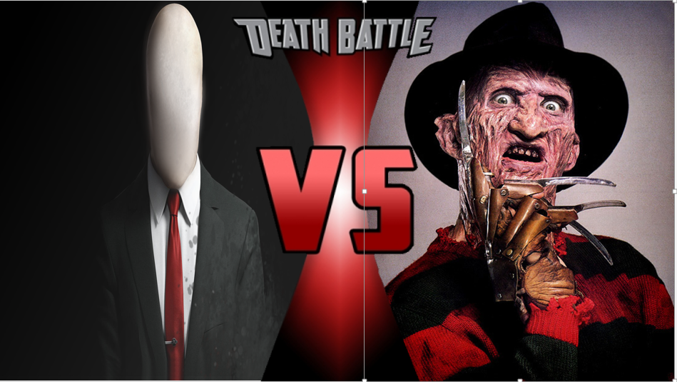 slenderman vs freddy krueger death battle fanon wiki fandom