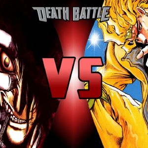 Alucard Hellsing Vs Dio Brando Death Battle Fanon Wiki Fandom