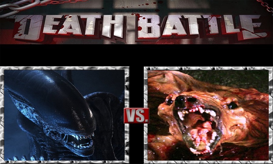 Xenomorph vs The Thing | Death Battle Fanon Wiki | FANDOM ...
