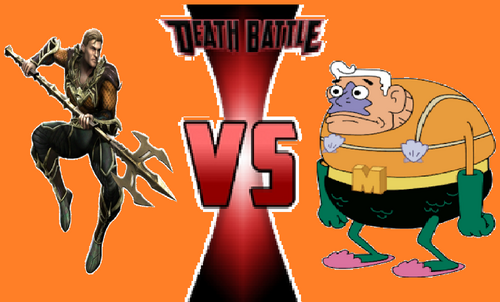 Aquaman Vs Mermaid Man | Death Battle Fanon Wiki | FANDOM powered by Wikia