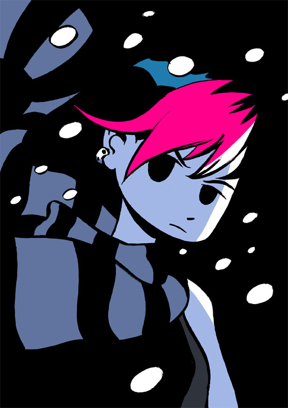 Knives Chau | Death Battle Fanon Wiki | FANDOM powered by Wikia