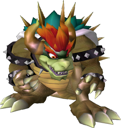 Giga Bowser