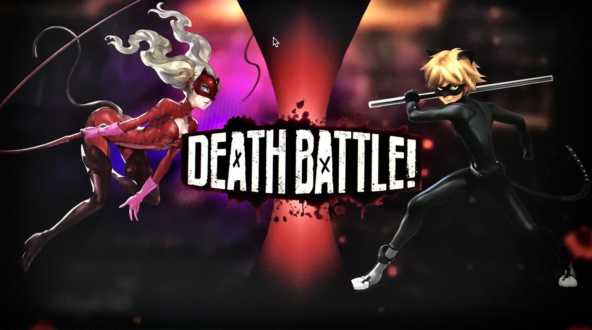 Ann Takamaki Vs Cat Noir | Death Battle Fanon Wiki | Fandom