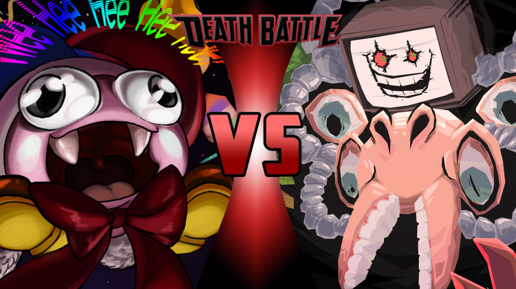 Marx Vs Omega Flowey Marx Vs Omega Flowey