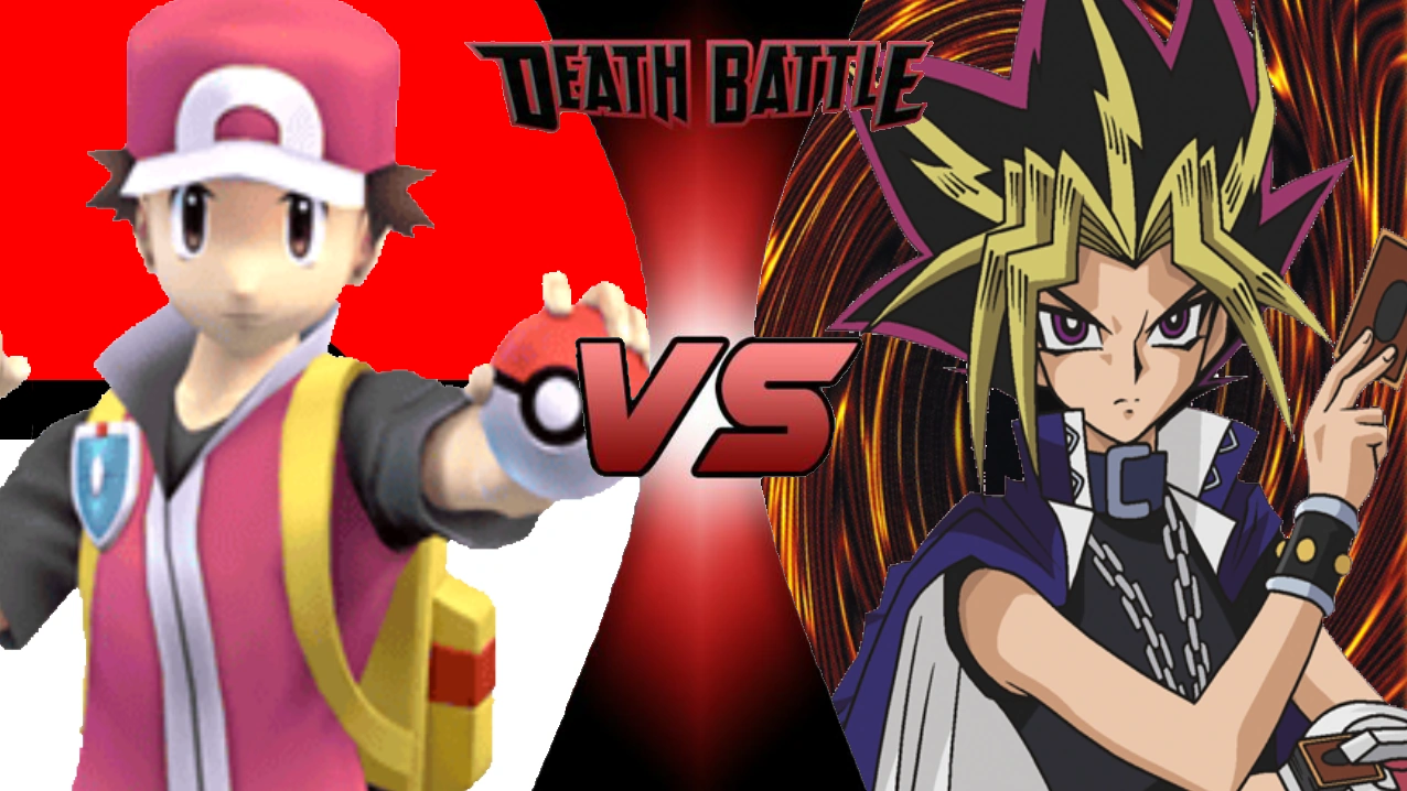 Yugi Muto vs Red Death Battle Fanon Wiki FANDOM powered by Wikia