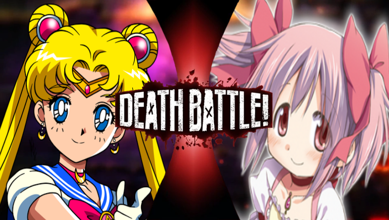 Usagi Tsukino vs Madoka Kaname | Death Battle Fanon Wiki | Fandom