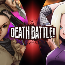 Ibuki Vs Ino Yamanaka Death Battle Fanon Wiki Fandom