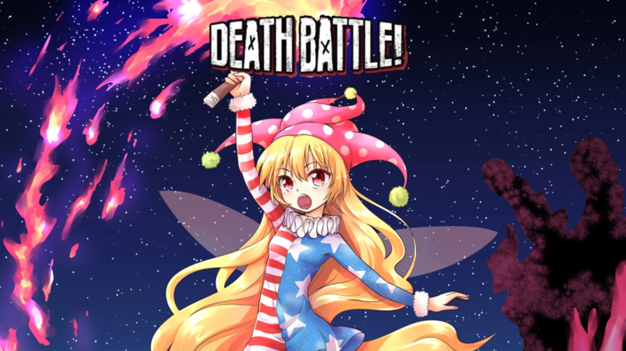 User blog:5555thExplosionMage/Clownpiece Americas Up Death Battle