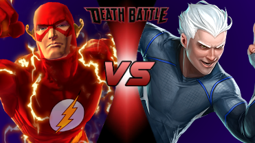quicksilver vs flash