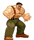 HaggarStance