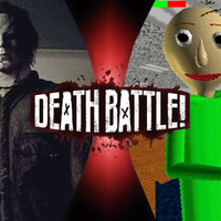 Michael Myers Vs Baldi Death Battle Fanon Wiki Fandom