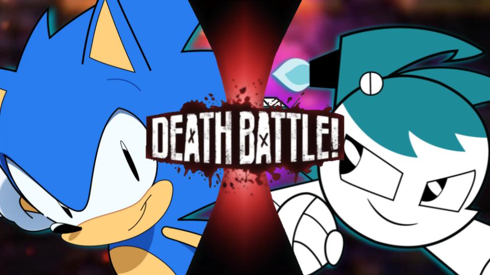 XJ9/Jenny Wakeman vs Sonic The Hedgehog (Sonic X) - Battles - Comic Vine