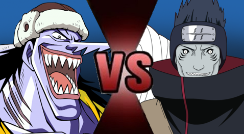 Arlong vs. Kisame Hoshigaki | Death Battle Fanon Wiki | FANDOM powered