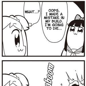 Panty Stocking Vs Popuko And Pipimi Death Battle Fanon Wiki