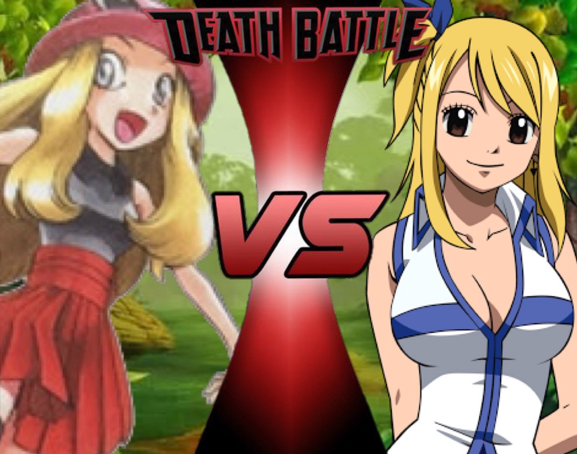 battle royal lucy