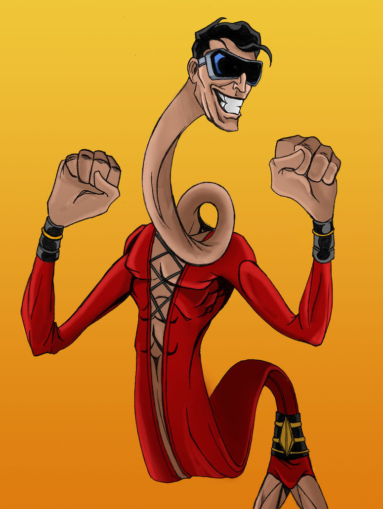 Plastic Man Death Battle Fanon Wiki FANDOM powered by Wikia