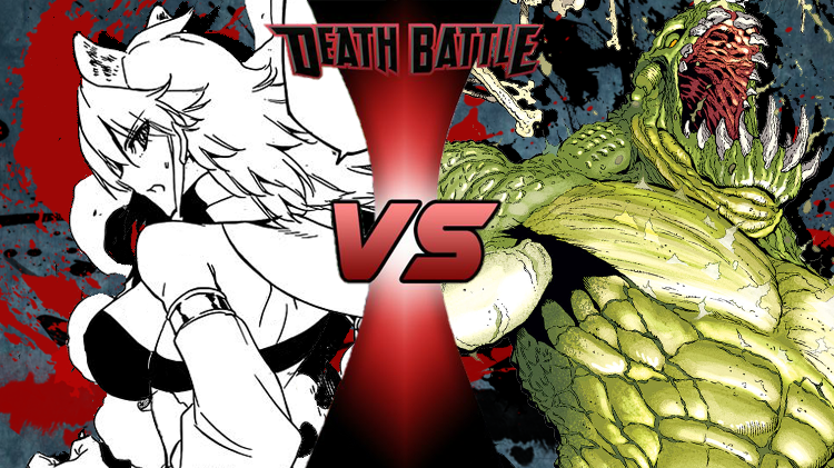 Leone Vs Killer Croc Death Battle Fanon Wiki Fandom Powered By Wikia