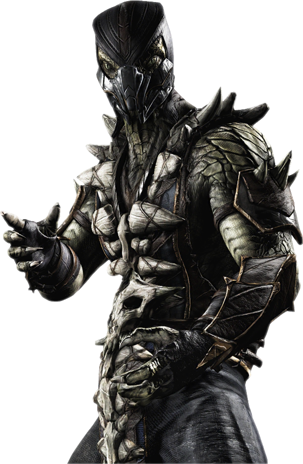 Reptile | Death Battle Fanon Wiki | FANDOM powered by Wikia