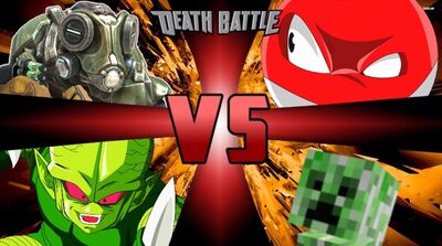 Suicidal Foes Battle Royale (SuperSaiyan2Link)  Death 