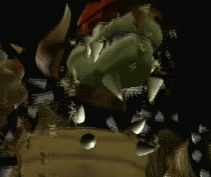 bowser lord giga melee vs hater wikia soul battle