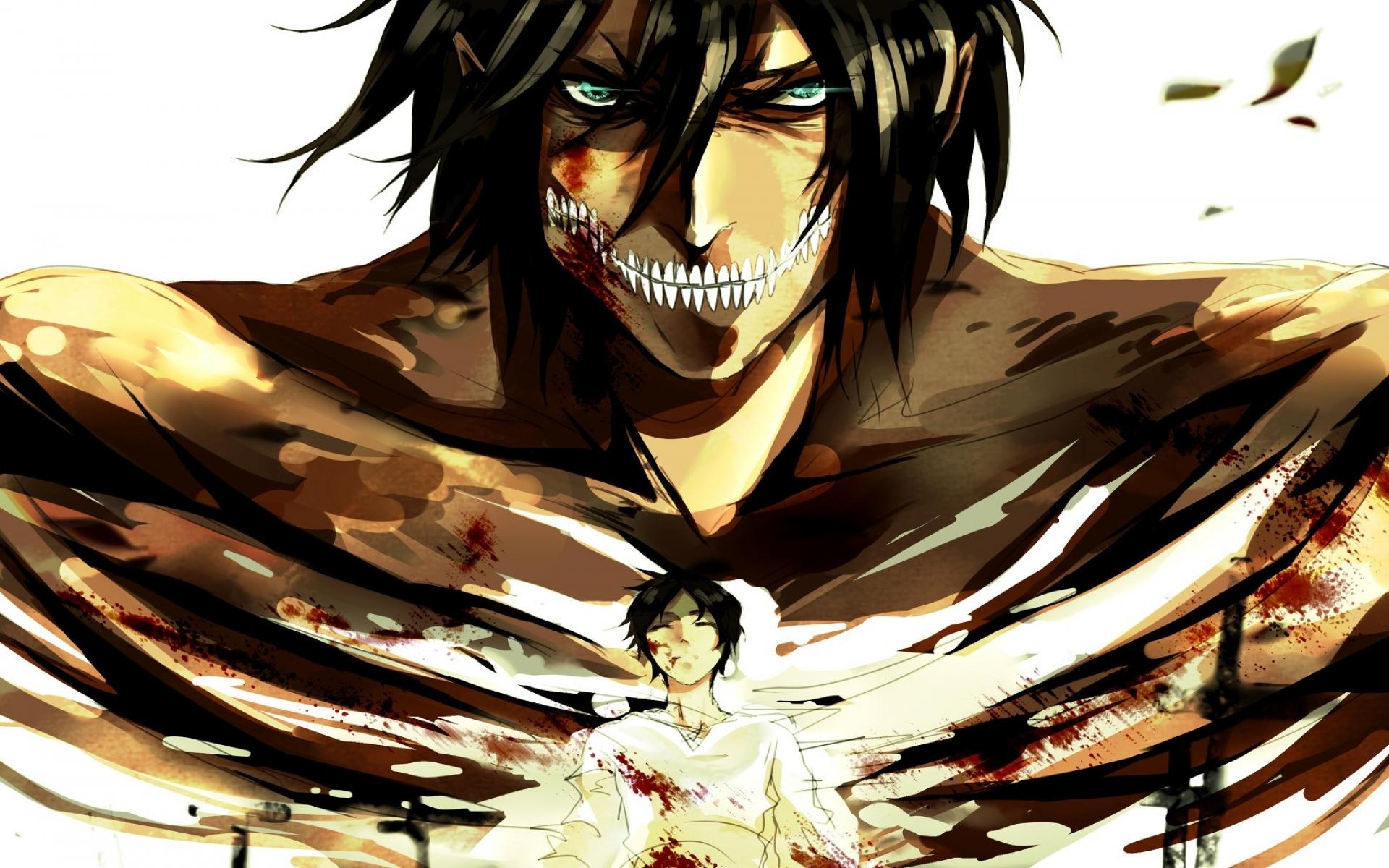 eren yeager jesus