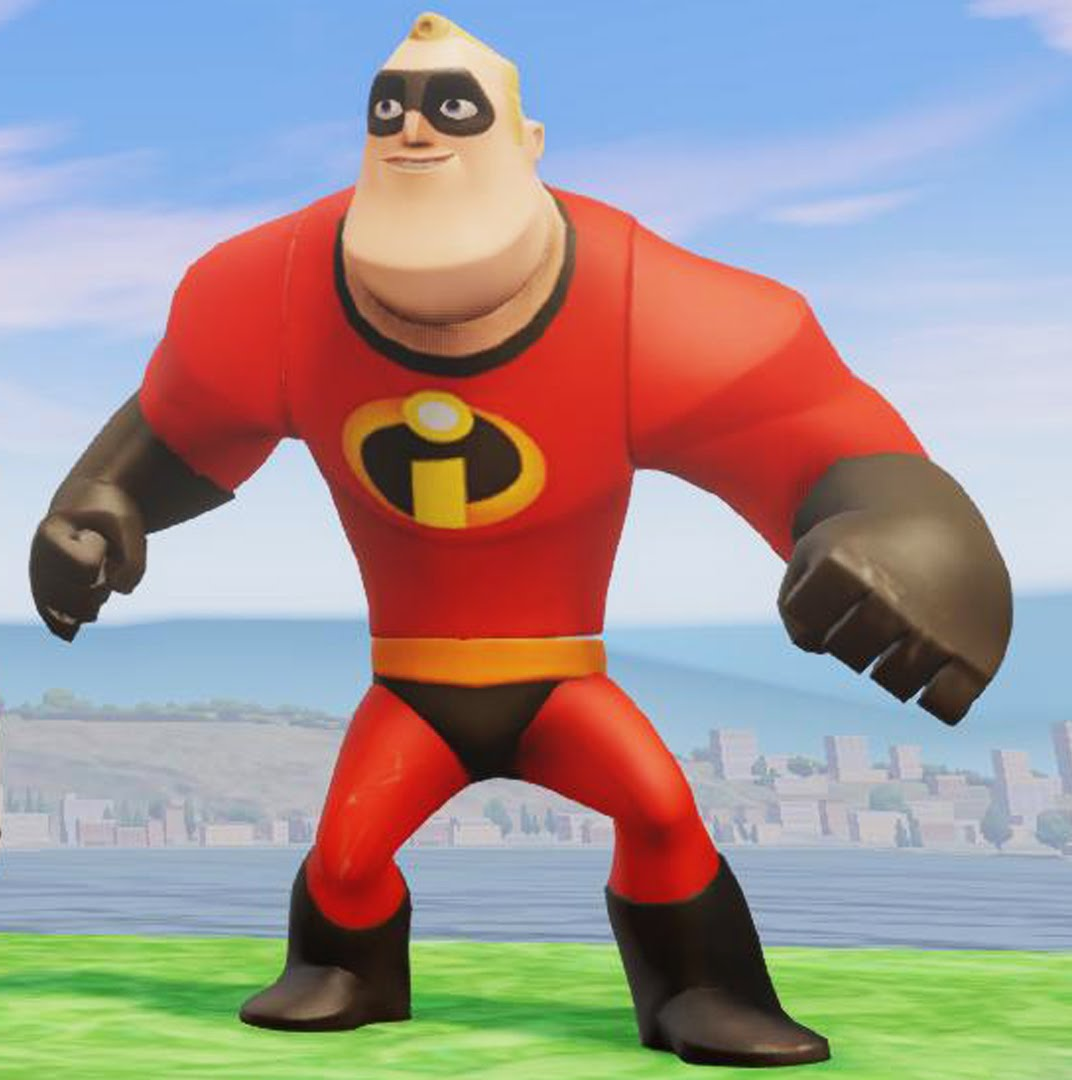 Mr Incredible Death Battle Fanon Wiki Fandom Powered By Wikia