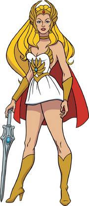 she ra battle cat