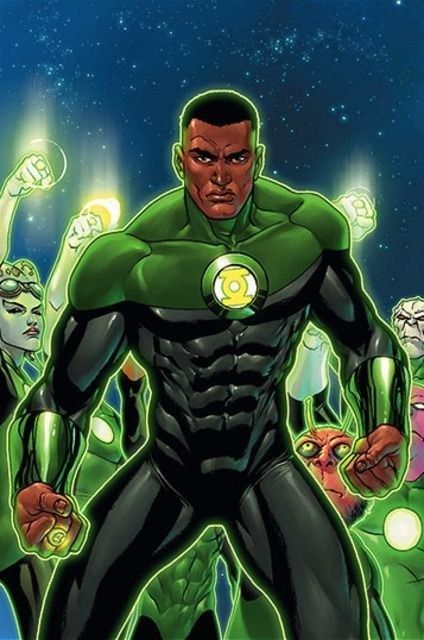 sideshow green lantern john stewart