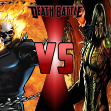 Ghost Rider Vs Jackie Estacado Death Battle Fanon Wiki Fandom