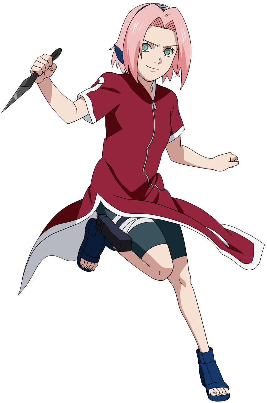 Sakura Haruno | Death Battle Fanon Wiki | FANDOM powered by Wikia