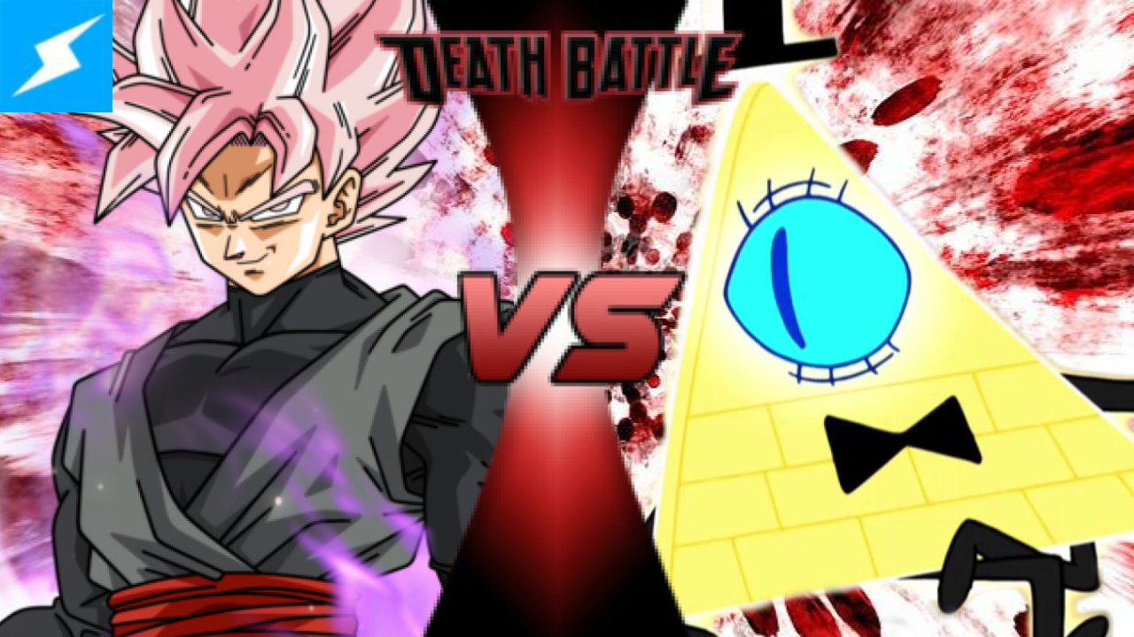 Bill Cipher VS Goku Black Death Battle Fanon Wiki