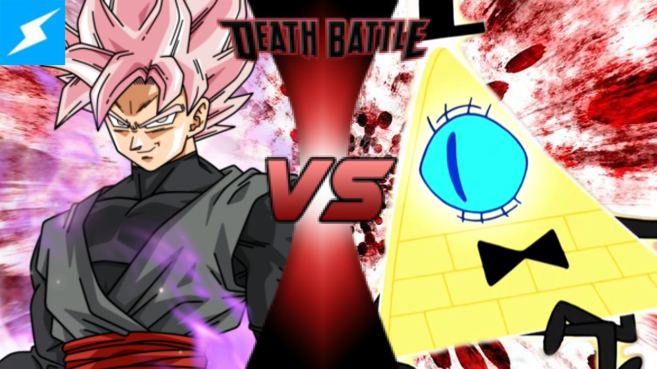 Bill Cipher Vs Goku Black Death Battle Fanon Wiki Fandom Powered By Wikia 