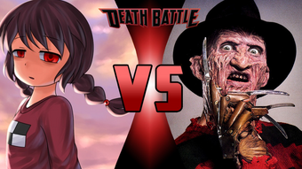 Madotsuki X Freddy Krueger Death Battle Fanon Wiki Fandom
