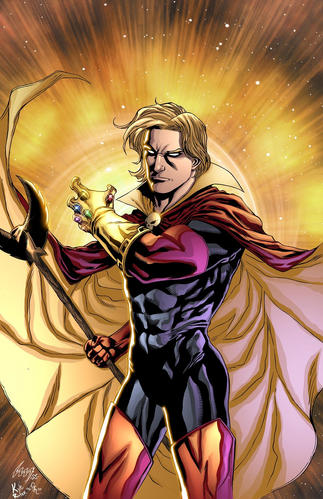 Adam Warlock | Death Battle Fanon Wiki | FANDOM powered by Wikia