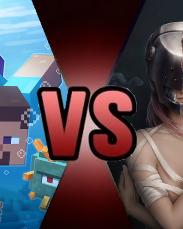 Lucy Elfen Lied Vs Steve Minecraft Death Battle Fanon Wiki