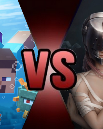 Lucy Elfen Lied Vs Steve Minecraft Death Battle Fanon - the calamity kid roblox wikia fandom powered by wikia