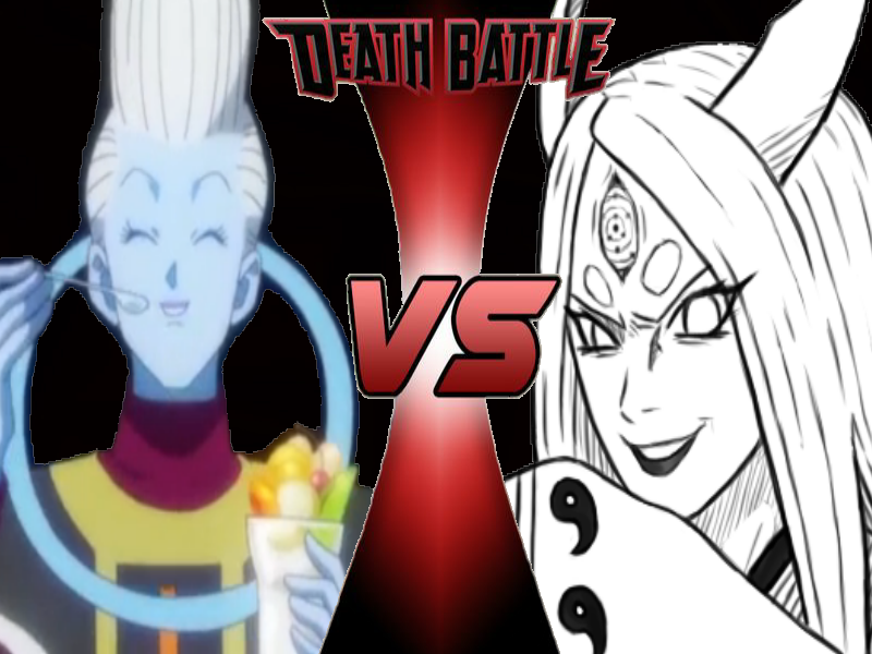 Whis Vs Kaguya Ōtsutsuki | Death Battle Fanon Wiki | FANDOM powered by ...