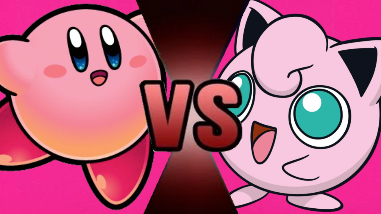 Kirby vs Jigglypuff Death Battle Fanon Wiki FANDOM powered by Wikia