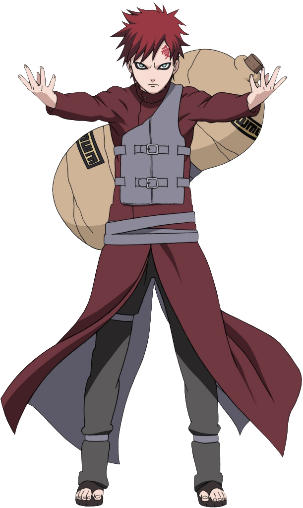 Gaara | Death Battle Fanon Wiki | FANDOM powered by Wikia