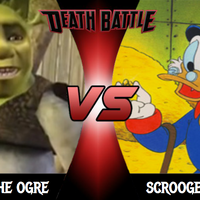 Scrooge Mcduck Vs Shrek Death Battle Fanon Wiki Fandom