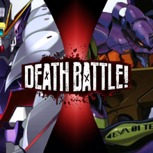 Wing Gundam Zero Vs Evangelion Unit 01 Death Battle Fanon Wiki