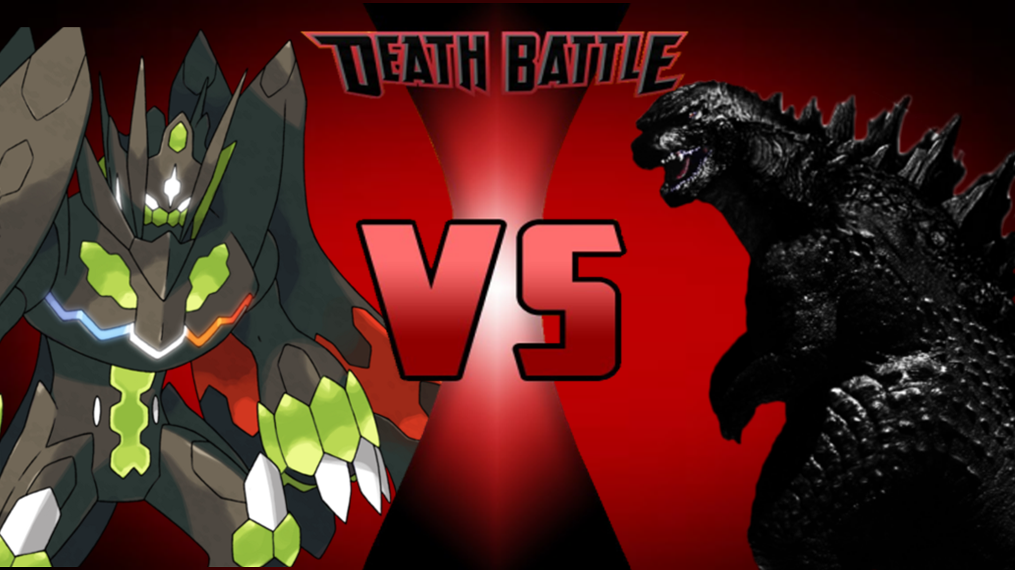 Zygarde Vs Godzilla Death Battle Fanon Wiki Fandom