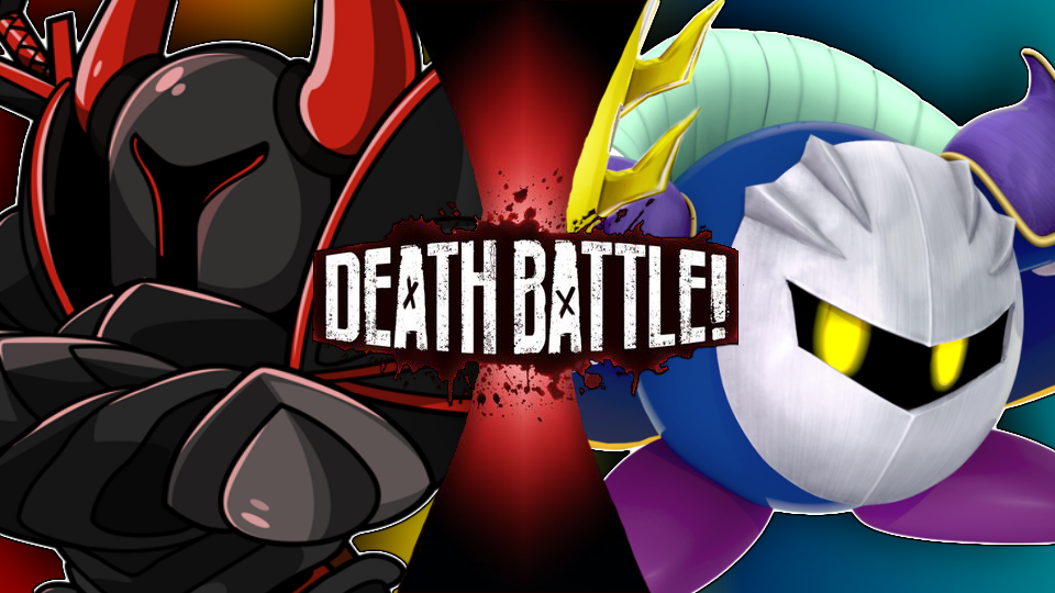 Image - Black Knight VS Meta Knight.png | Death Battle Fanon Wiki ...