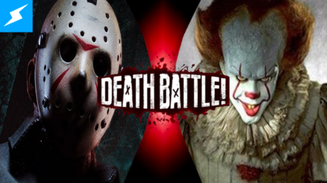 Pennywise vs jason vorhees | Death Battle Fanon Wiki ...