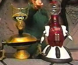 tom servo and crow toys